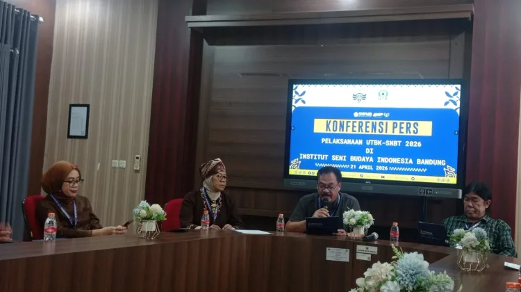 ISBI Bandung Fasilitasi 8.247 Peserta UTBK-SNBT 2026, Hadirkan Layanan Inklusif