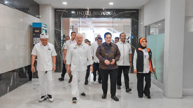 Evi Peringatkan Elita, Jangan  Intervensi Atlet dan Cabor Dengan Anggaran