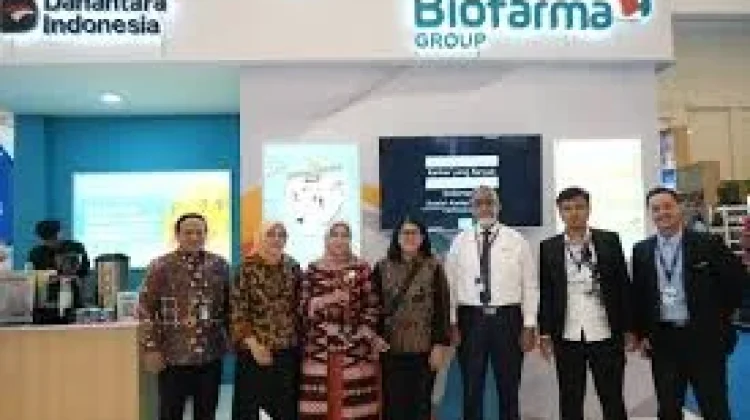 Danantara ke BioFarma Perkuat Arah Transformasi Kinerja Bisnis