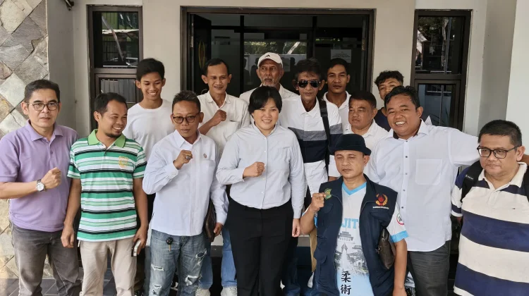 Seluruh Atlet dan Pelatih Diminta Fokus Latihan