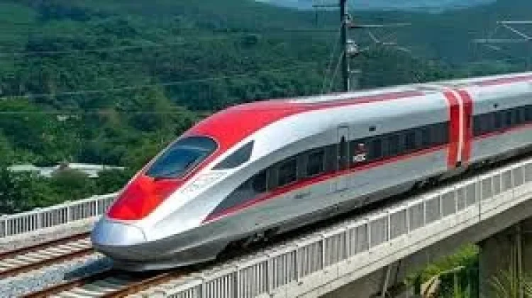 Inovasi 2026, Elektrifikasi di Tiga Jalur Strategis KAI