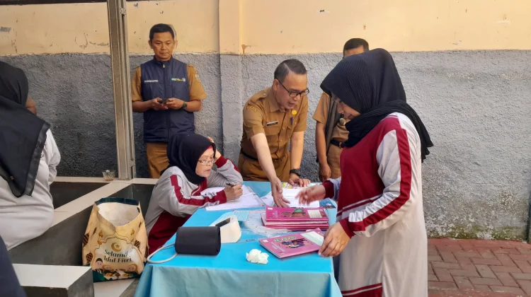 Imunisasi Massal, Pemkab : Sasar Ratusan Ribu Anak dan Balita