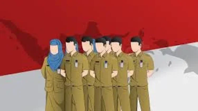 Gercep Mobile Ciduk 3 ASN Keluyuran saat WFH