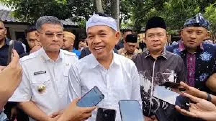 Gubernur Jabar KDM Mengorkestrasi Pembangunan Antar Daerah Berjalan Selaras