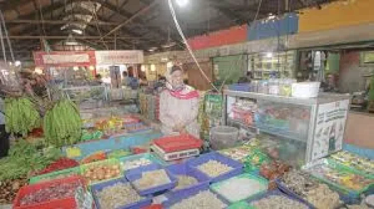 Harga Pangan Relatif Stabil, Stok Minyak Kita Dipastikan Aman