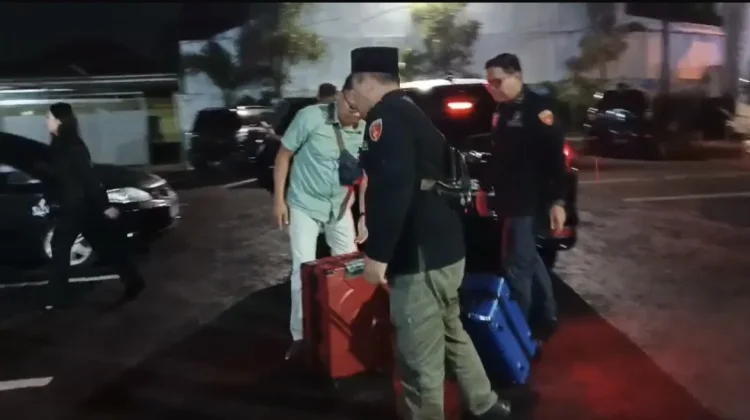 Kejari Cimahi Geledah Kantor Disnaker, Dalami Dugaan Korupsi Program Pelatihan