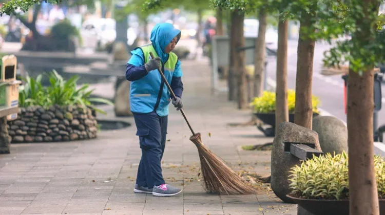 Sasapu Bandung, Program Pemkot Gerakan Bangun Budaya Bersih Setiap Minggu