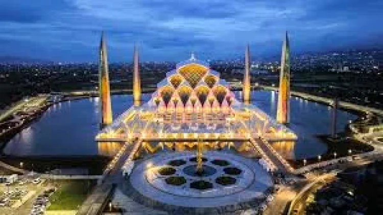 Anggaran Kebersihan Masjid Al Jabbar Rp. 22 Miliar, Begini Kata Gubernur KDM