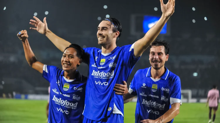 Persib Jamu Arema di Bandung, Polisi Siagakan 3.000 Personel Pengamanan