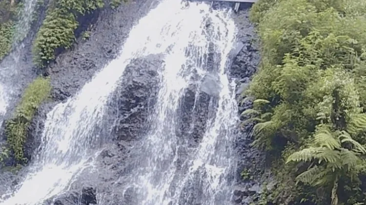 Indahnya Berwisata di Curug Aseupan