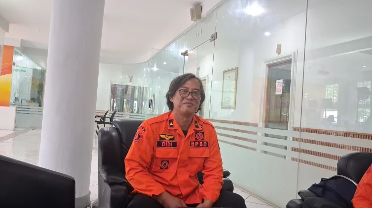 BPBD Kota Bandung Perkuat Kesiapsiagaan Bencana