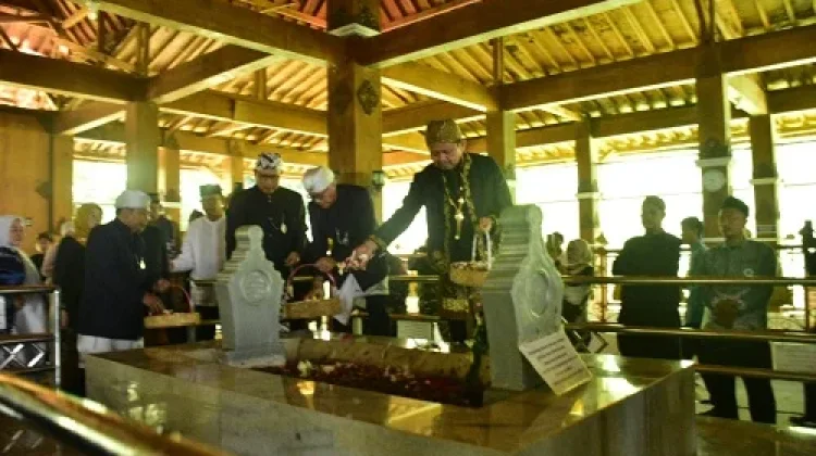Sumedang 448 Tahun, Dony Ajak Warga Bersatu Hadapi Tantangan