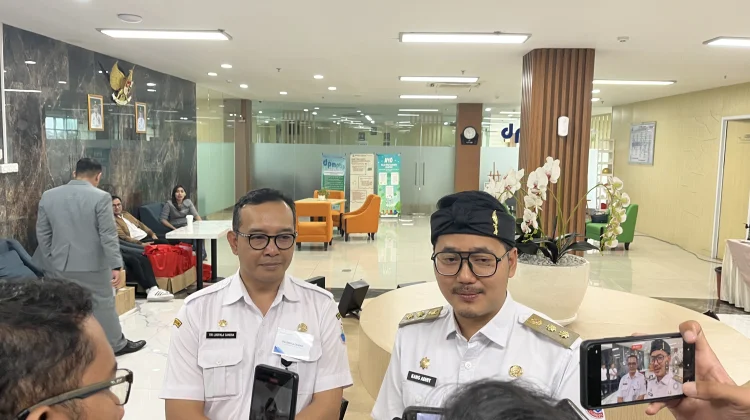 Wawalkot Cimahi Hormati Proses Hukum Penggeledahan Disnaker