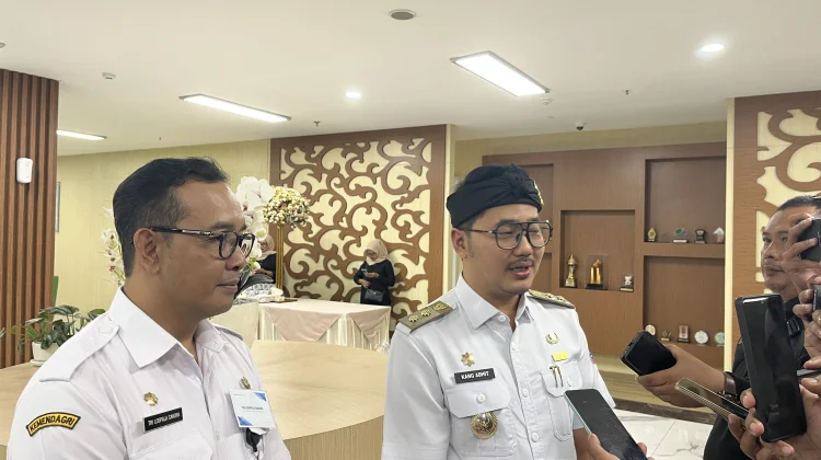 Wawalkot Cimahi Evaluasi dan Penguatan Integritas Pasca Penggeledahan Disnaker
