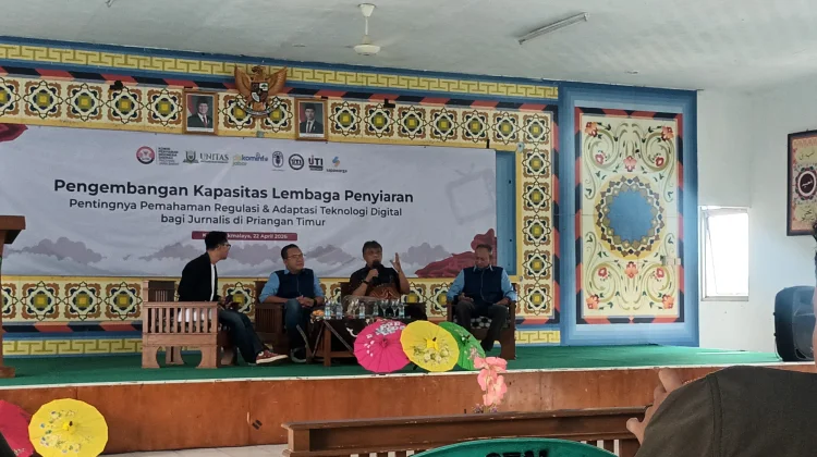 KPID Jabar Dorong Peningkatan Kapasitas Jurnalis di tengah Digitalisasi