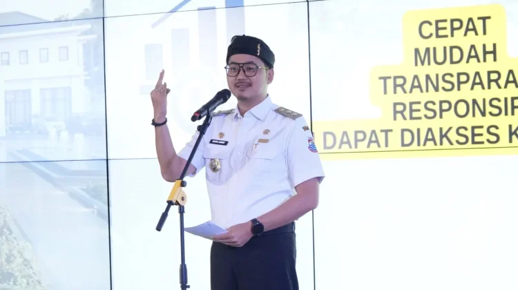 Disdukcapil Cimahi Catat Prestasi, Adminduk Diklaim Unggul di Jawa Barat