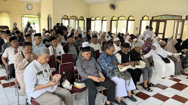 Sejumlah Jemaah Calon Haji Cimahi Batalkan Keberangkatan, Kuota Disesuaikan