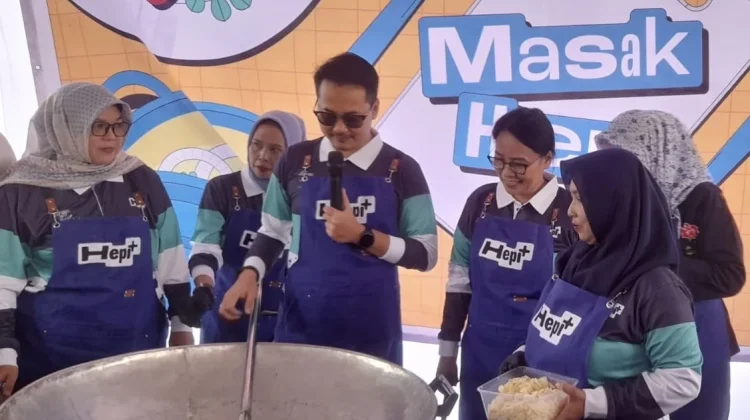 Pemkot Cimahi Dorong Gaya Hidup Zero Food Waste untuk Tekan Produksi Sampah