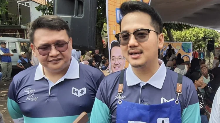 Gerakan “Masak Hepi” Edukasi Warga Cimahi Olah Pangan Jadi Lebih Bernilai
