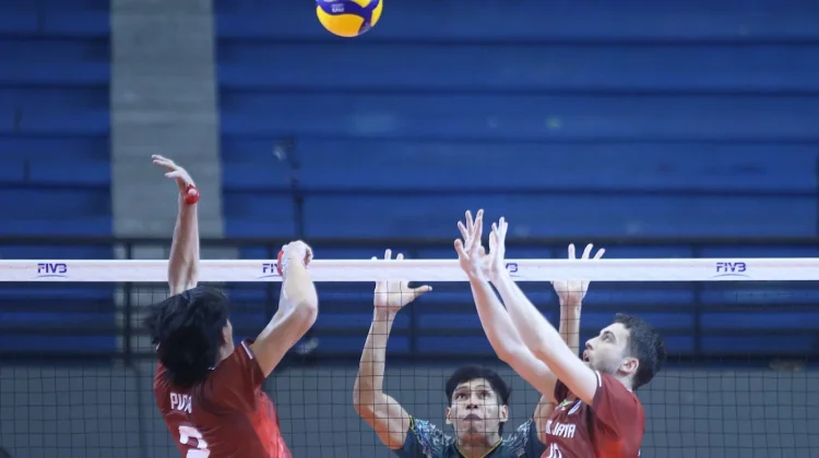Garuda Jaya Paksa Samator Jalani Leg Ketiga Perebutan Juara Tiga Proliga 2026