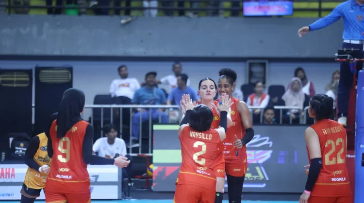 Popsivo Polwan Rebut Peringkat Ketiga Proliga 2026 usai Taklukkan Electric PLN