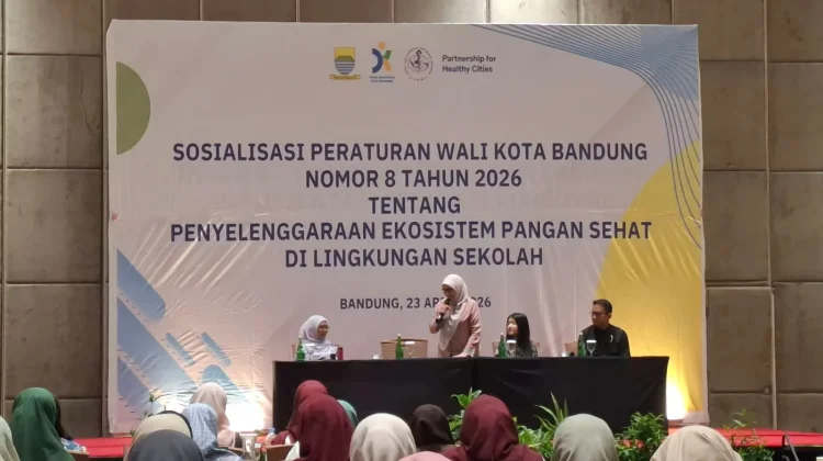 Pemkot Bandung Perkuat Pencegahan Penyakit Tidak Menular