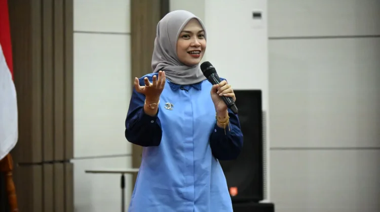 Almadina Rakhmaniar: Konten Lokal Baik dan Beretika Jadi Pilar Ketahanan Bangsa