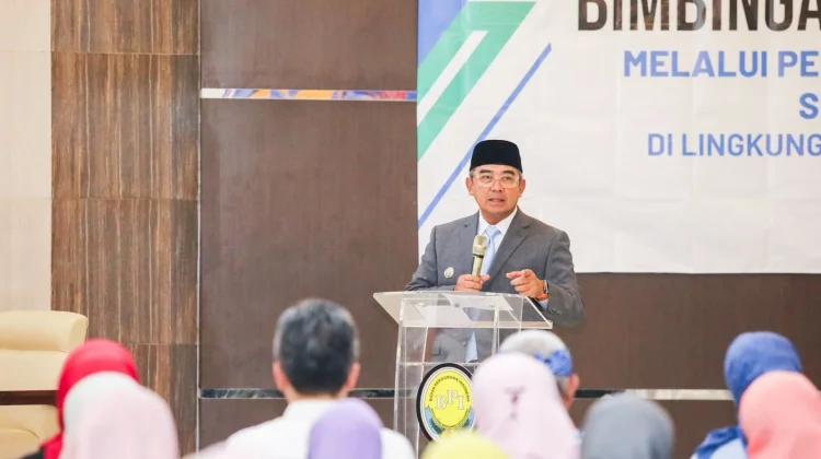 Guru BK Jadi Garda Depan Sekolah Sehat Mental di Kota Bandung