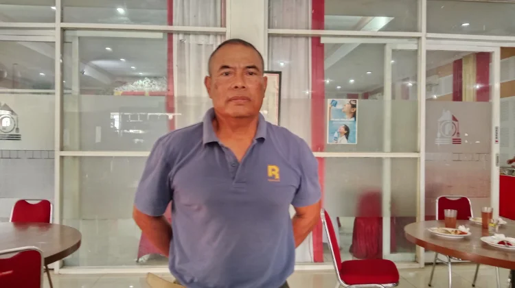 Dua Kandidat Balon Ketua KONI Subang Beradu Visi dan Gagasan Raih Prestasi