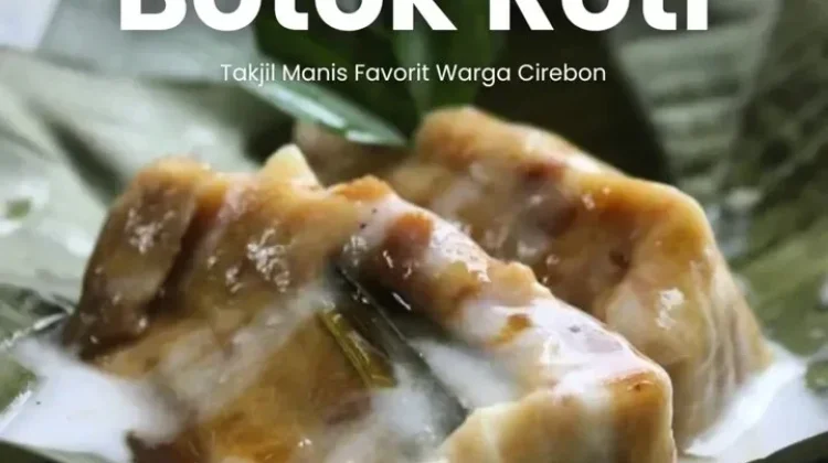 Menikmati Kelezatan Botok Roti Khas Cirebon