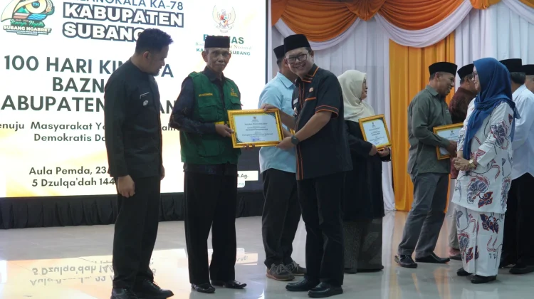 Peran Baznas Membantu Keterbatasan APBD dan APBN saat Ini