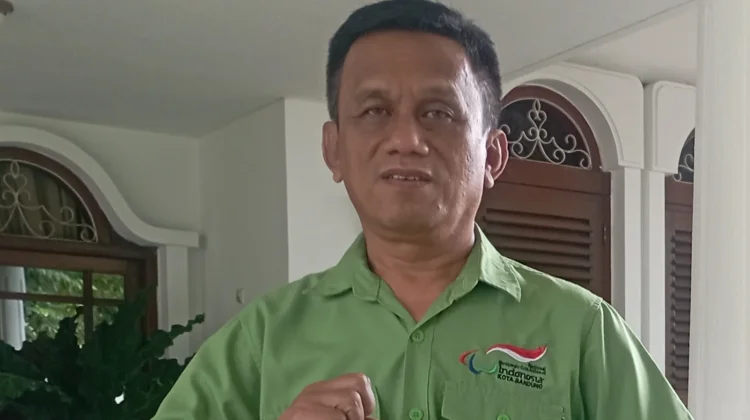 NPCI Kota Bandung Semakin Mantap Targetkan Juara Umum di Peparda 2026