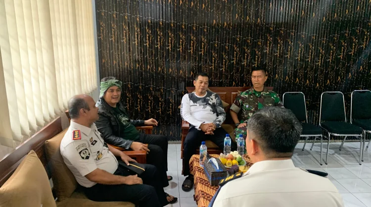 Wawalikota Tasikmalaya Sebut Karya Warga Binaan Lapas Tasikmalaya, Potensial