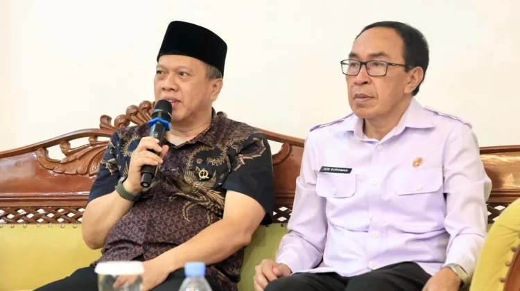 Komisi I DPRD Jabar Pastikan Administrasi Pemekaran Sukabumi Utara Rampung