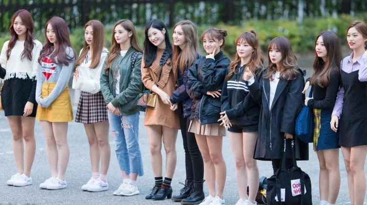 I.O.I Segera Rlis Mini Album "I.O.I:Loop"