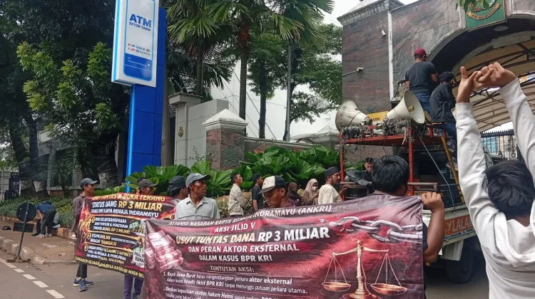 Mangkrak di Jawa Barat, ANKRI cari keadilan ke Kejagung