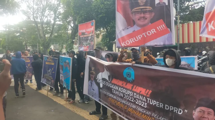 PPPI Kembali Tagih Janji Kejati Jabar Terkait Kasus Tuper DPRD Indramayu