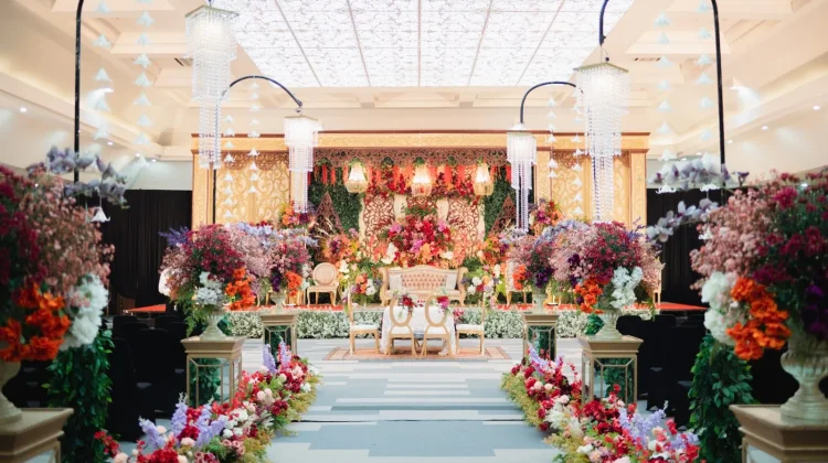 Graha Pos Indonesia, Rekomendasi Wedding Venue Heritage di Bandung