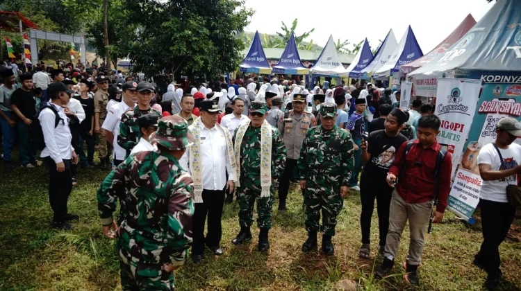 TMMD, Pemkab : Sasar Pembangunan Fisik dan Non Fisik