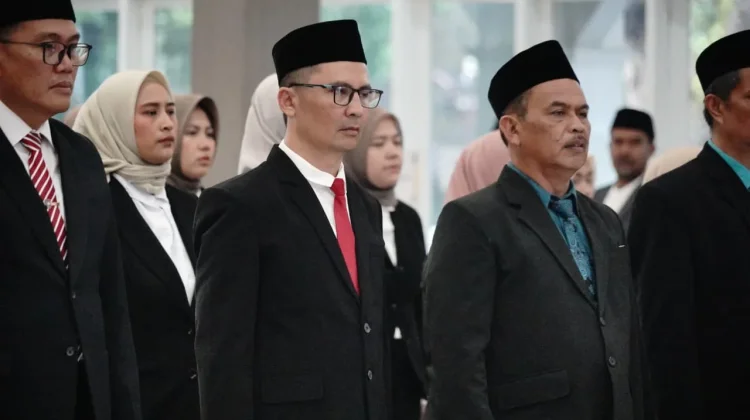 Pemkab Garut Kukuhkan Sejumlah Pejabat Struktur dan Fungsional