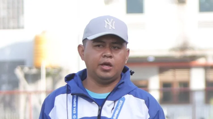 Persib U16 Siap All Out Hadapi Malut United di Arcamanik