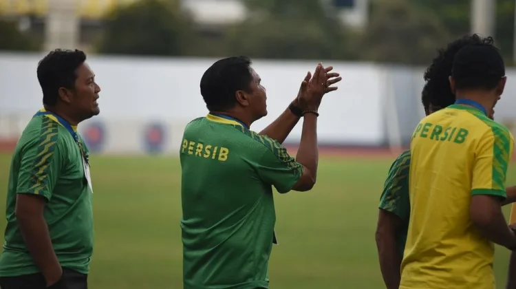 Persib U20 Siap Tempur Hadapi Malut United di Laga Krusial