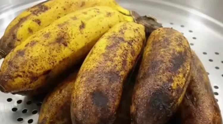 Ada Nutrisi yang Terkandung dalam Pisang Ambon