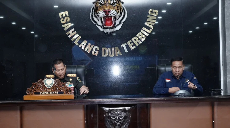 Pangdam lll/Siliwangi: Informasi yang Benar Kunci Jaga Stabilitas Nasional