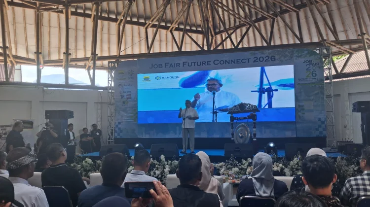 Pemkot Bandung Perkuat Job Fair untuk Tekan Pengangguran