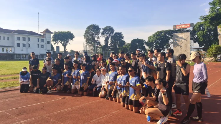 Bandung Siap Gelar Bandoeng 10K 2026, Usung Konsep Ultimate 10K Series