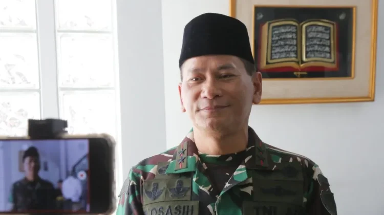 “Jenderal Santri” Mayjen Kosasih, Simbol Kepemimpinan Spiritual di Tanah Siliwangi