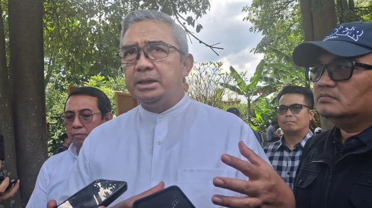 Benahi Bandung, Farhan Dorong Kolaborasi Dengan Pemprov untuk Percepat Program