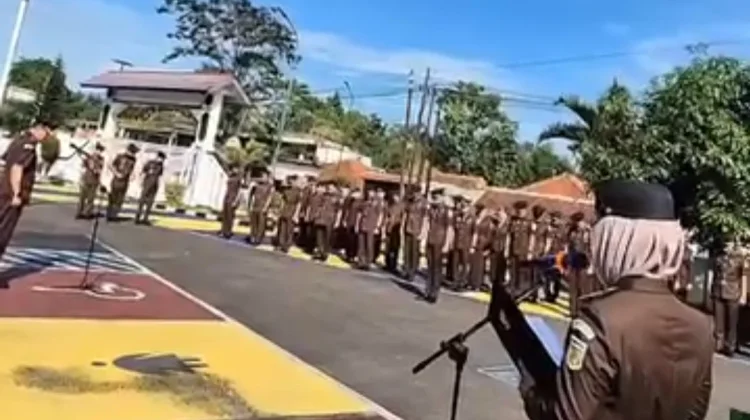 Triwulan Pertama 2026, Kejari Kabupaten Tasikmalaya Setor PNBP 81 Juta lebih