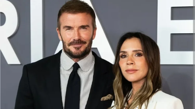 Victoria Beckham dan Gap Rayakan Kolaborasi Mode